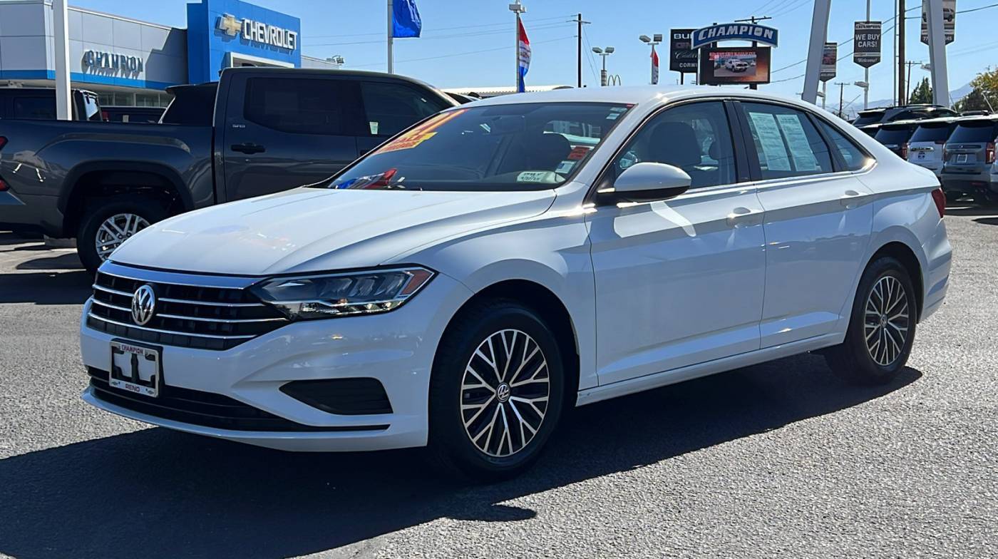 2021 Volkswagen Jetta S — Sedan — 9,909 mi — Reno, NV