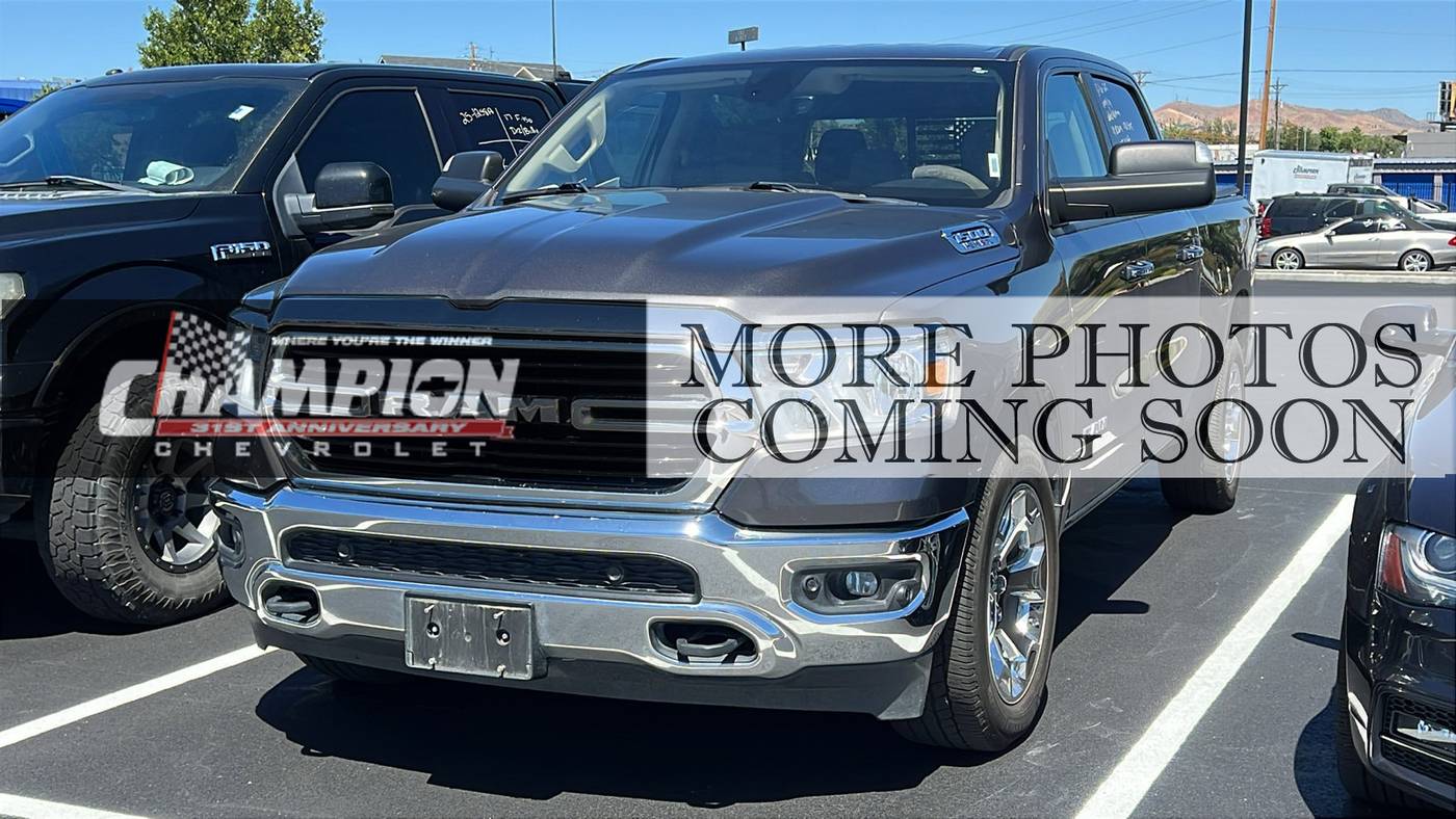 2019 Ram 1500 Big Horn/Lone Star — Pickup Truck — 90,315 mi — Reno, NV