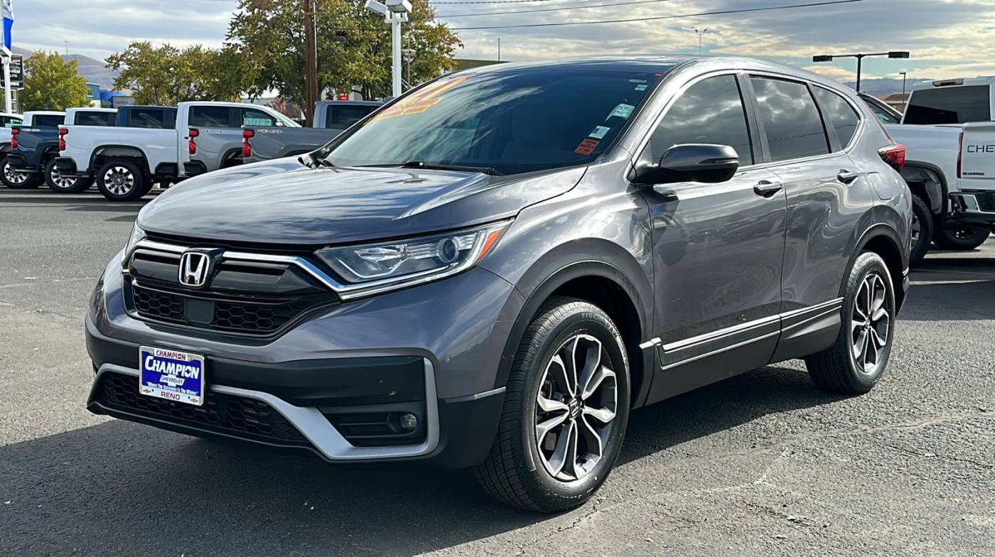 2021 Honda CR-V EX — SUV — 44,715 mi — Reno, NV