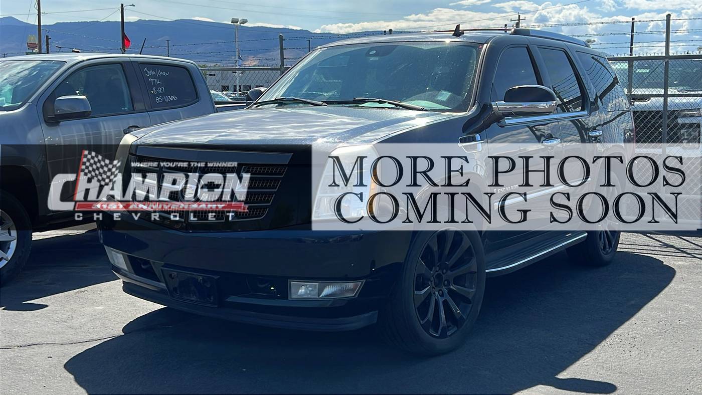 2007 Cadillac Escalade Standard — SUV — 192,242 mi — Reno, NV