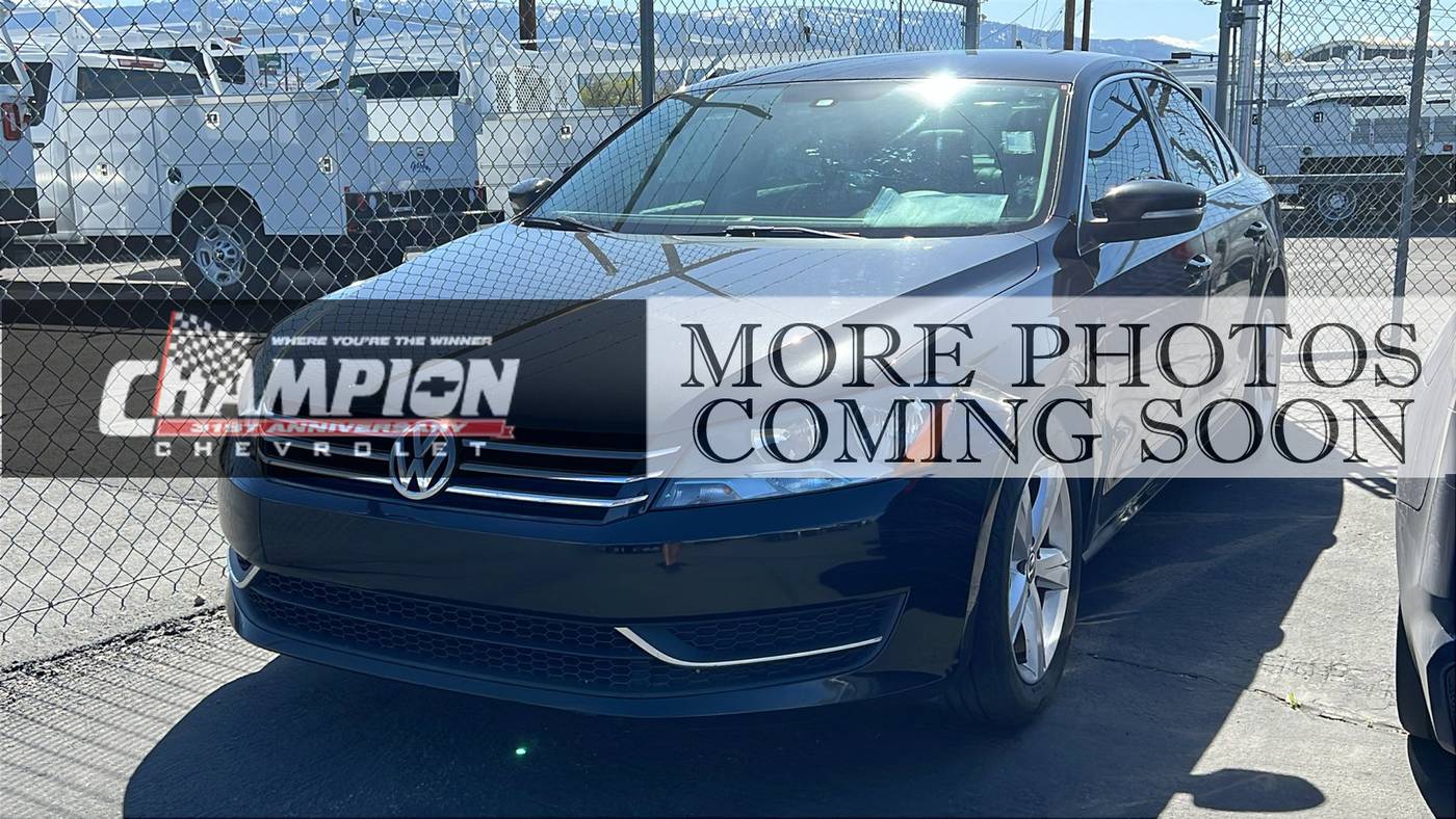 2014 Volkswagen Passat SE — Sedan — 72,679 mi — Reno, NV
