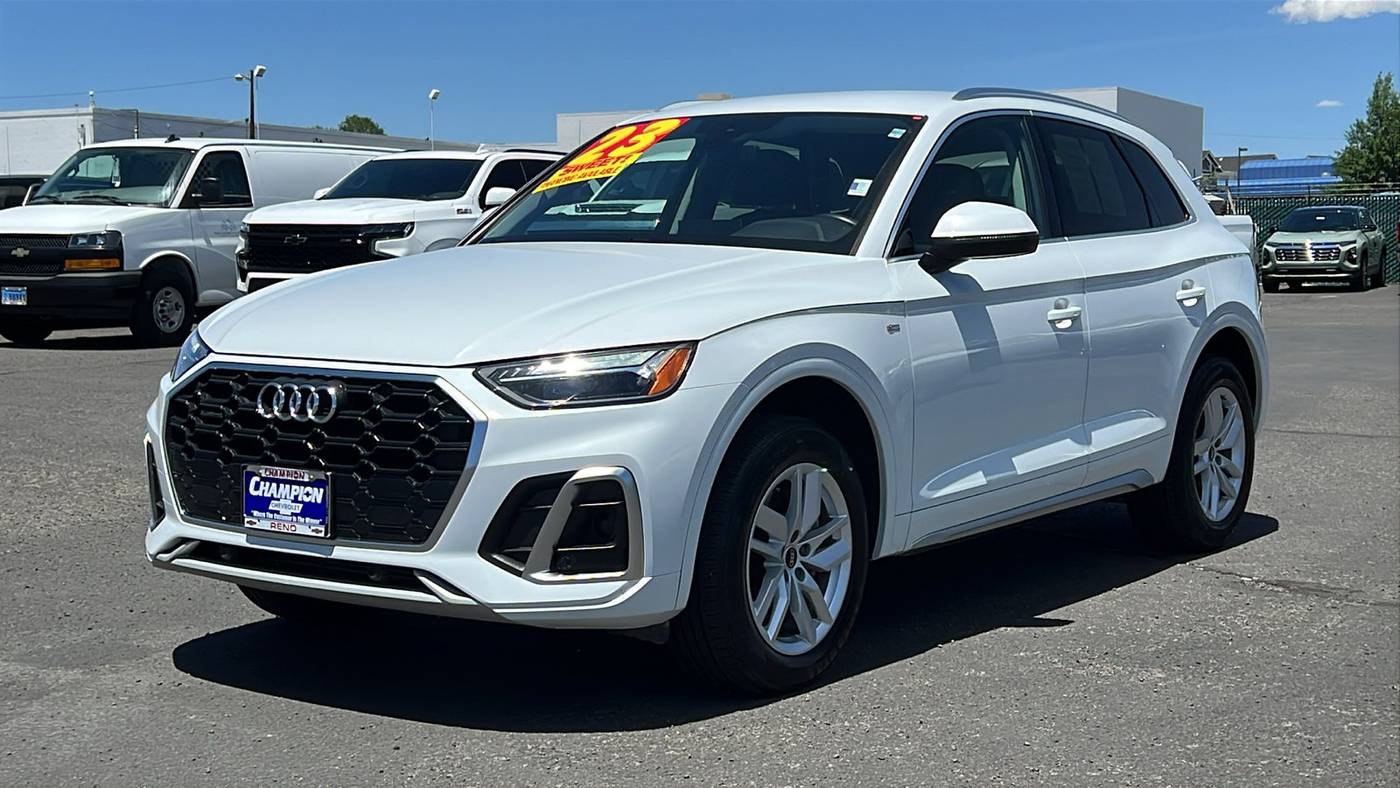 2023 Audi Q5 Premium — SUV — 50,035 mi — Reno, NV