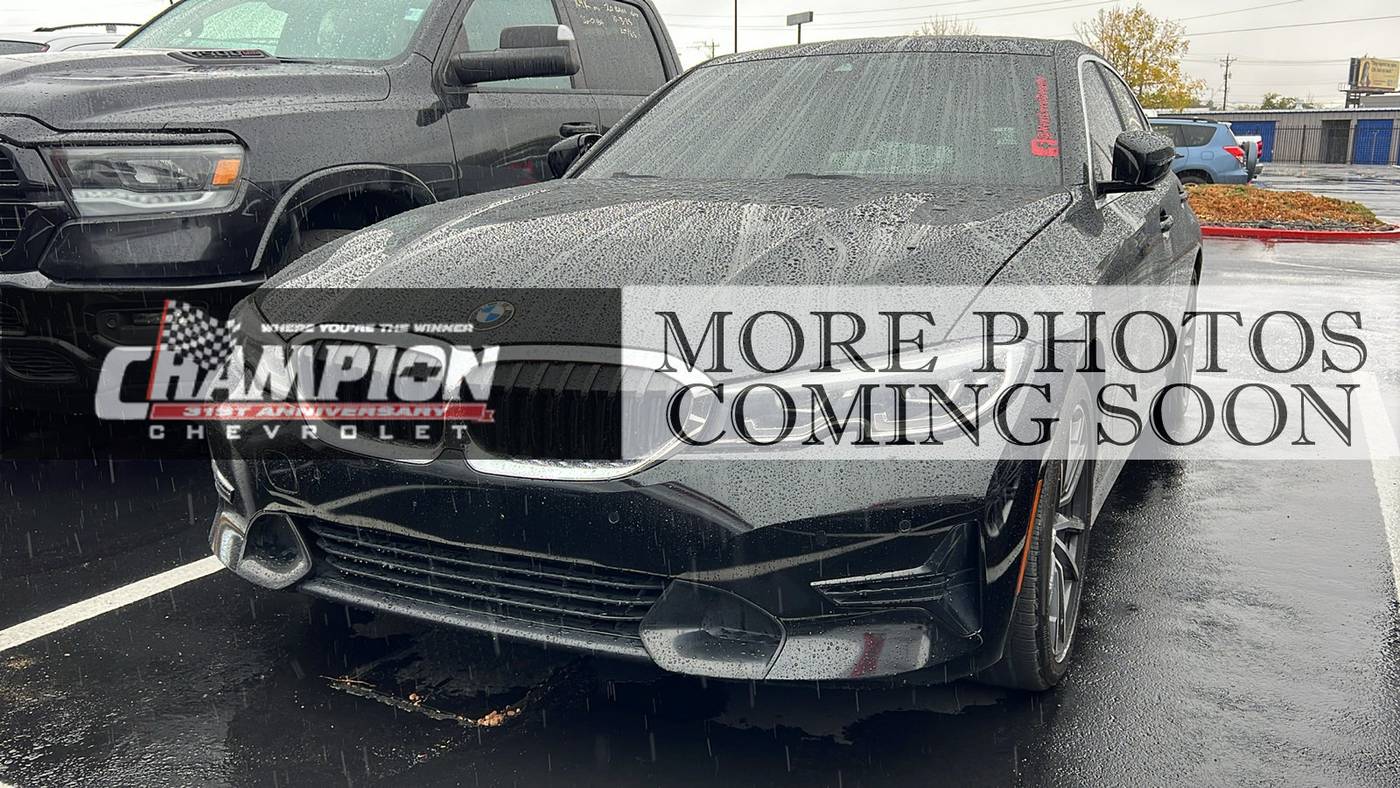 2020 BMW 3 Series 330i — Sedan — 72,924 mi — Reno, NV