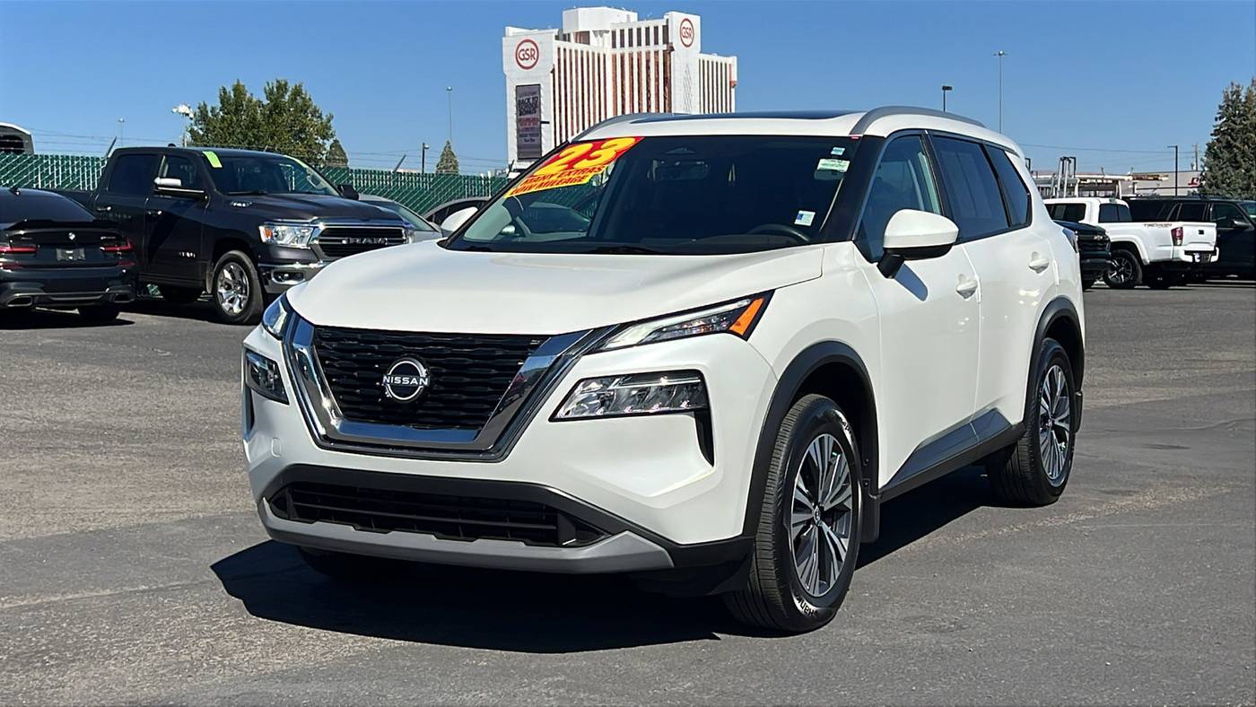 2023 Nissan Rogue SV — SUV — 11,079 mi — Reno, NV