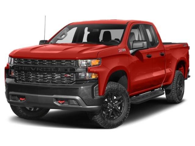 2019 Chevrolet Silverado 1500 Custom Trail Boss — Pickup Truck — 89,173 mi — Reno, NV