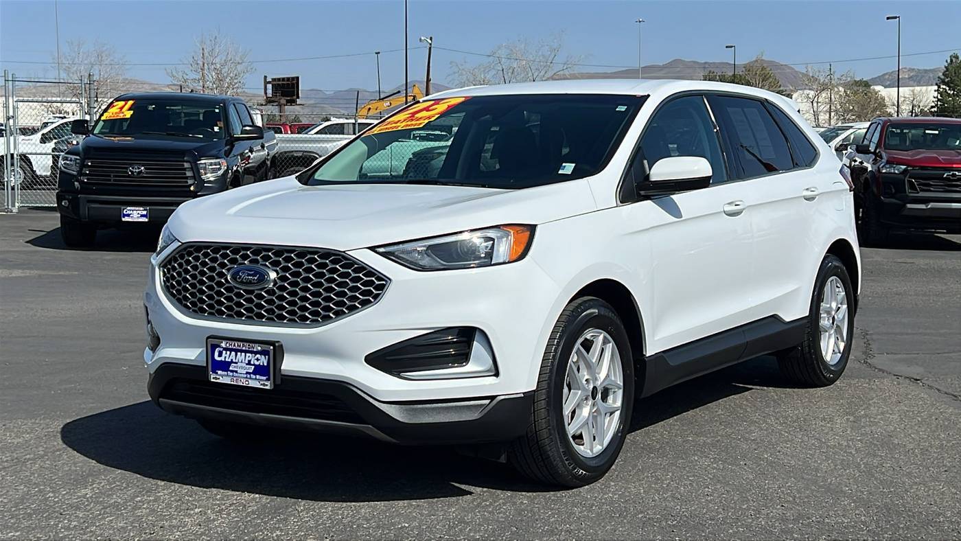 2023 Ford Edge SEL — SUV — 34,243 mi — Reno, NV