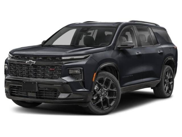2024 Chevrolet Traverse RS — SUV — 1,125 mi — Reno, NV