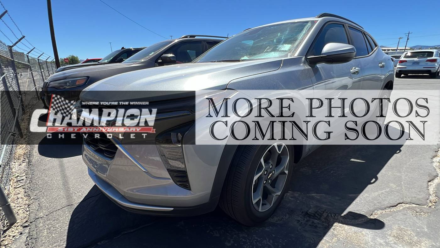 2024 Chevrolet Trax LT — SUV — 6,673 mi — Reno, NV