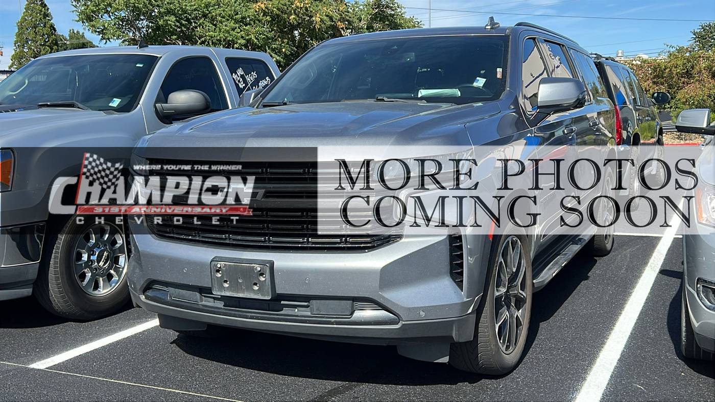 2021 Chevrolet Suburban RST — SUV — 119,989 mi — Reno, NV