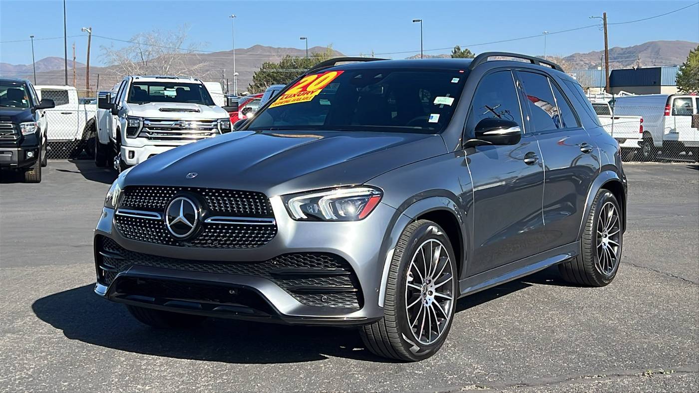 2020 Mercedes-Benz GLE GLE 350 — SUV — 55,121 mi — Reno, NV