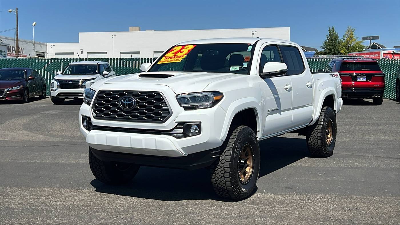 2023 Toyota Tacoma TRD Sport — Pickup Truck — 22,184 mi — Reno, NV