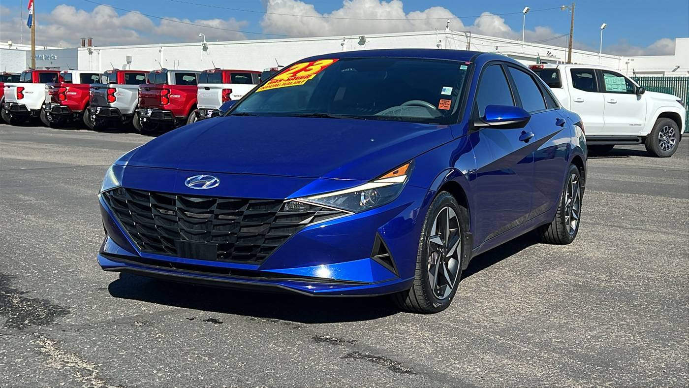 2023 Hyundai Elantra SEL — Sedan — 43,413 mi — Reno, NV