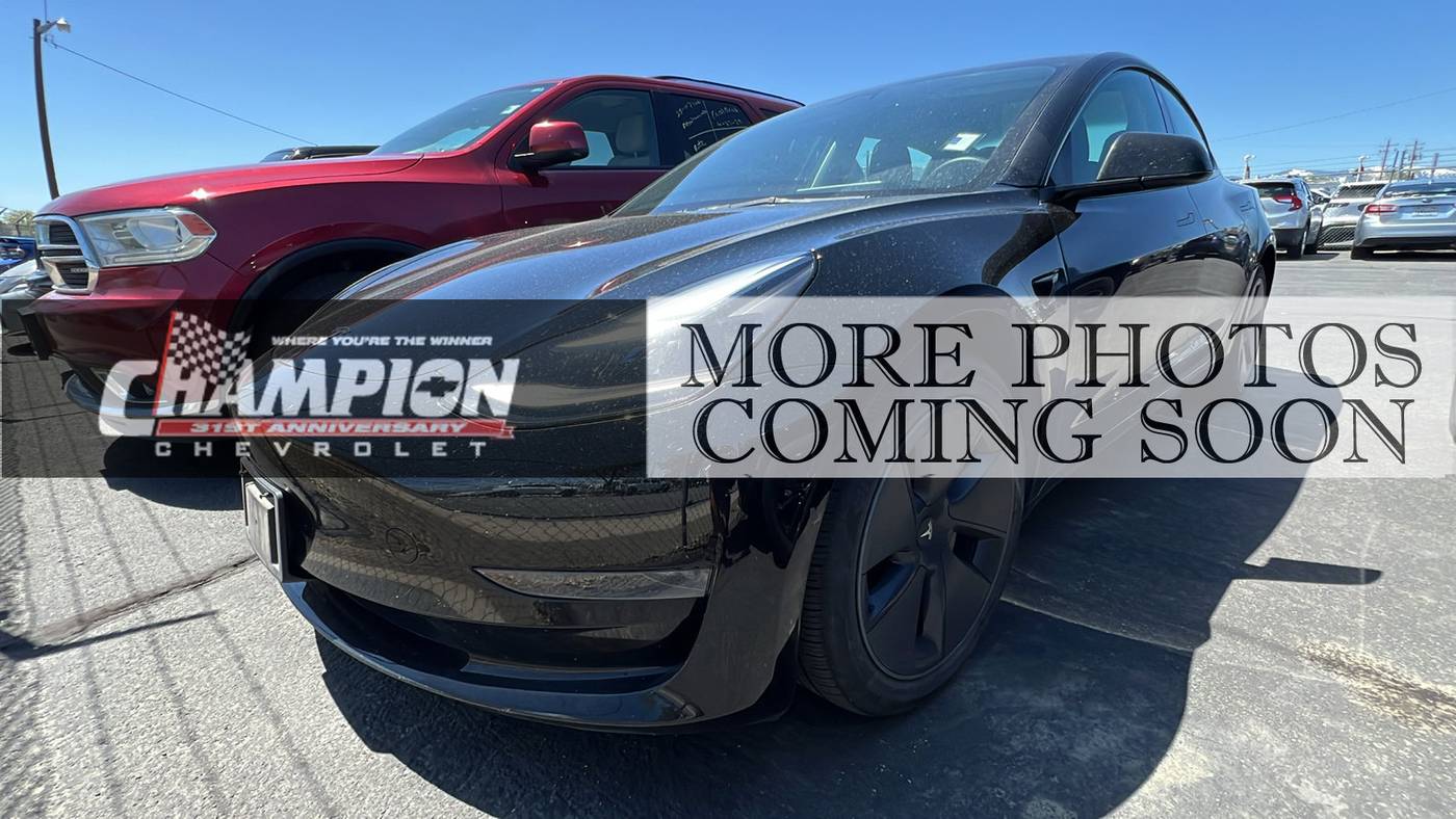 2023 Tesla Model 3 Model 3 — Sedan — 42,031 mi — Reno, NV