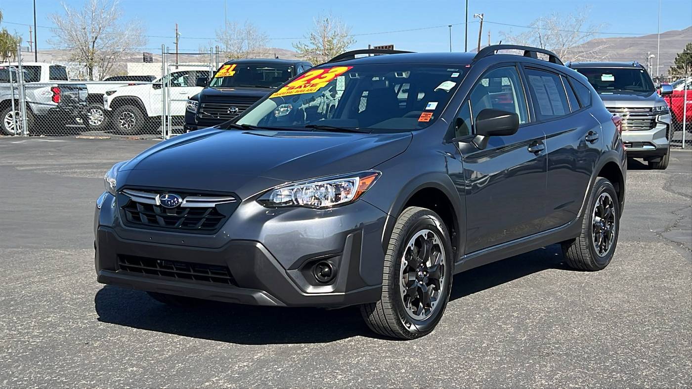 2023 Subaru Crosstrek 2.0i — SUV — 22,630 mi — Reno, NV