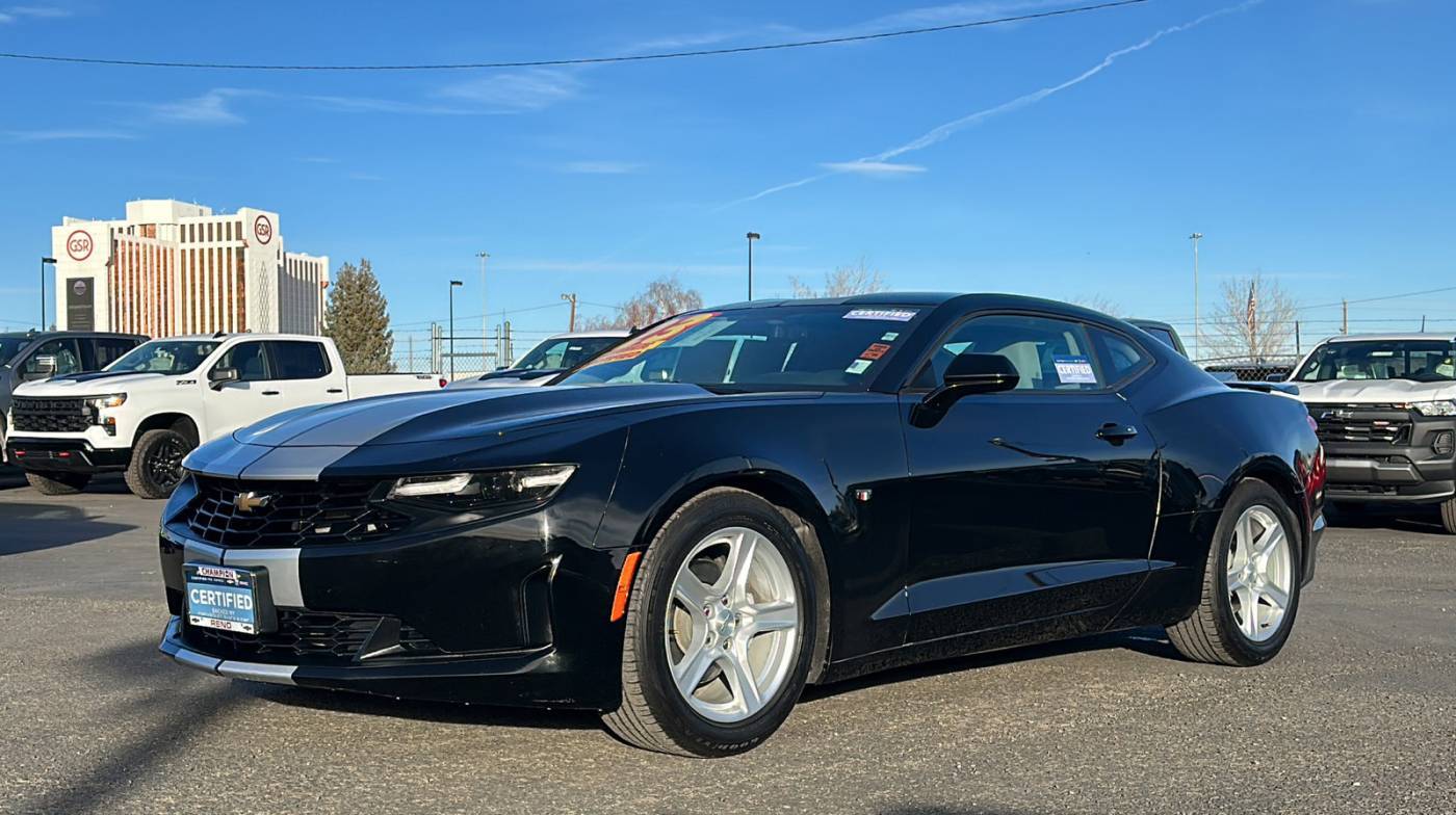 2023 Chevrolet Camaro 1LT