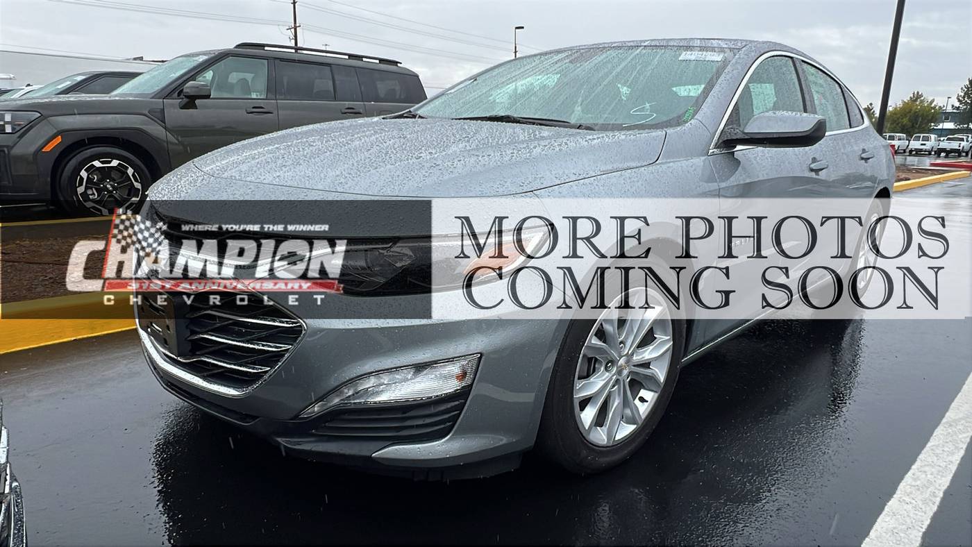 2024 Chevrolet Malibu LT — Sedan — 54,024 mi — Reno, NV