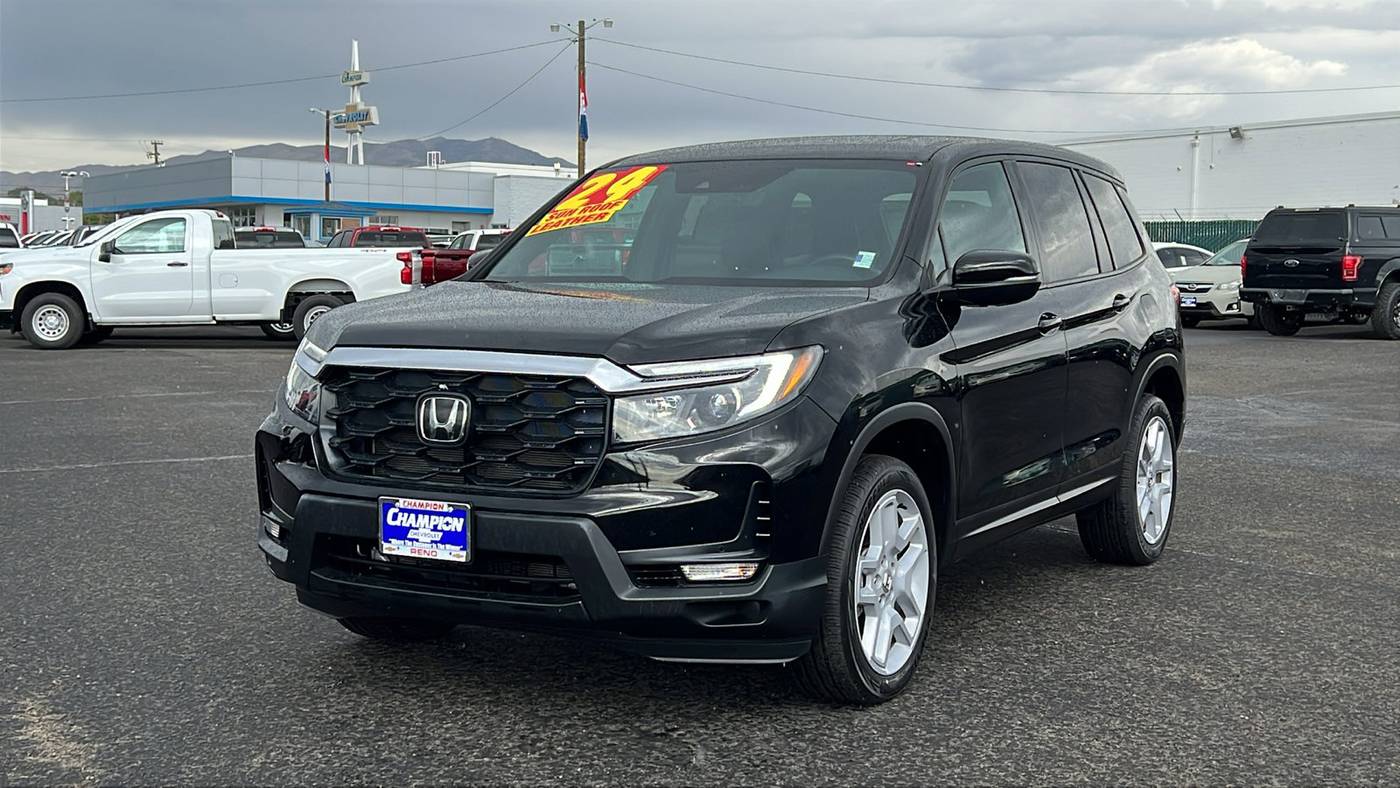 2024 Honda Passport EX-L — SUV — 29,646 mi — Reno, NV