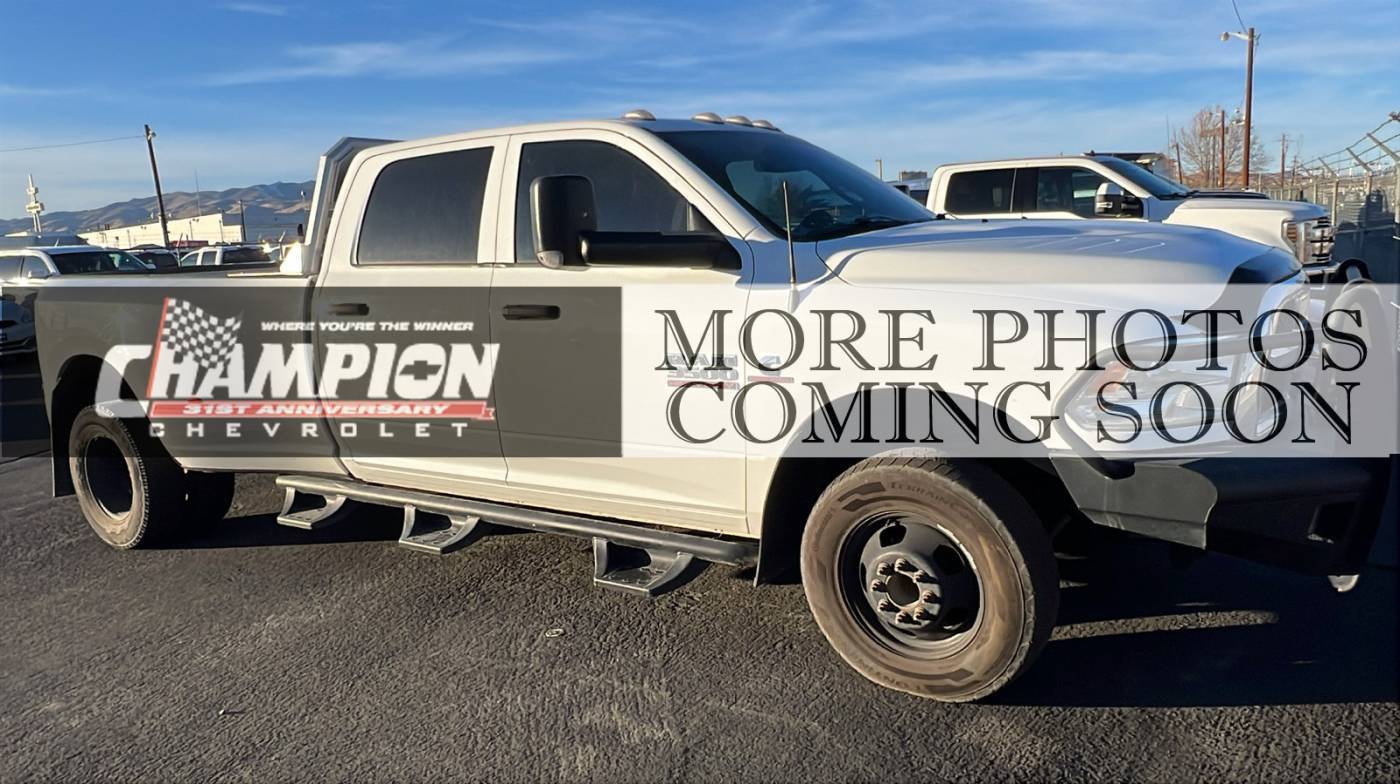 2018 Ram 3500 Tradesman — Pickup Truck — 130,506 mi — Reno, NV