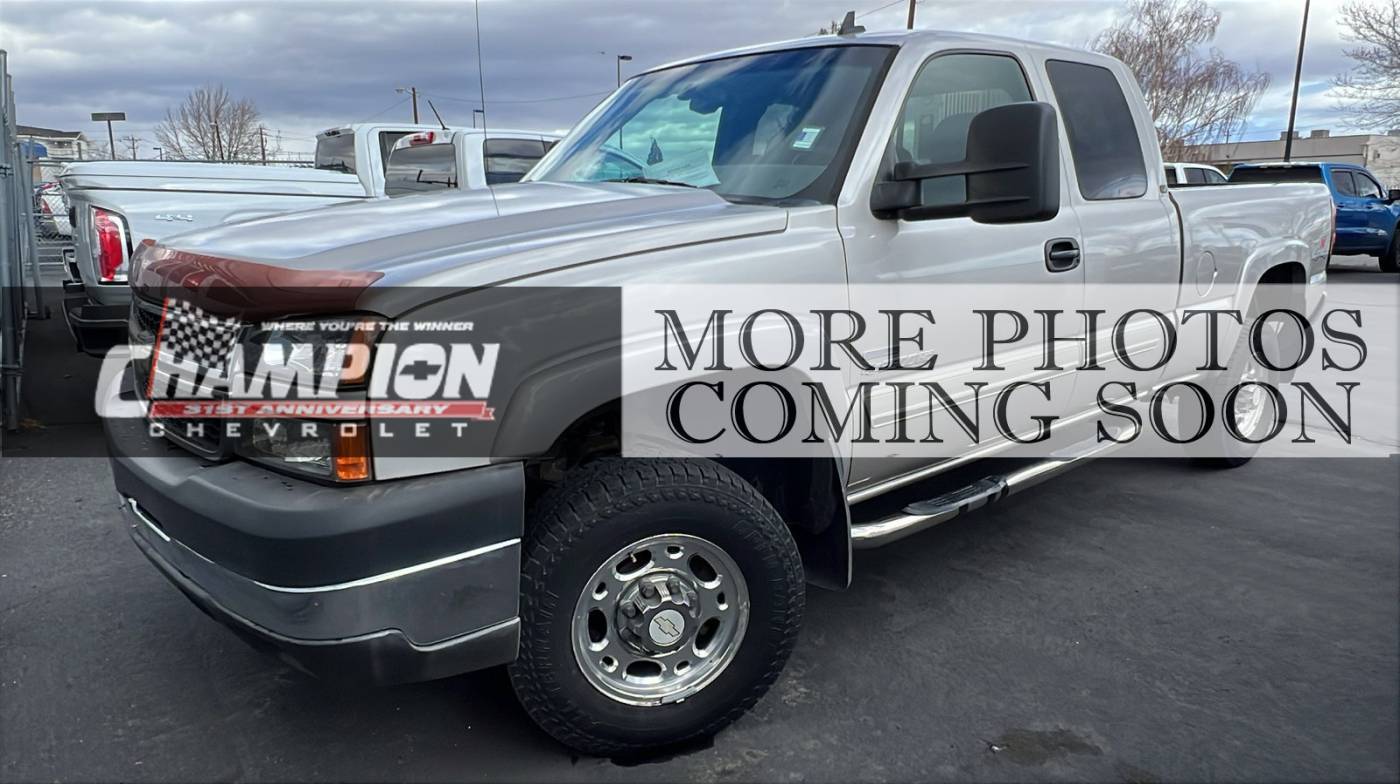 2006 Chevrolet Silverado 2500HD LT1 — Pickup Truck — 242,043 mi — Reno, NV