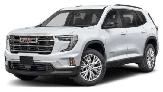 2024 GMC Acadia Elevation — SUV — 17,836 mi — Reno, NV