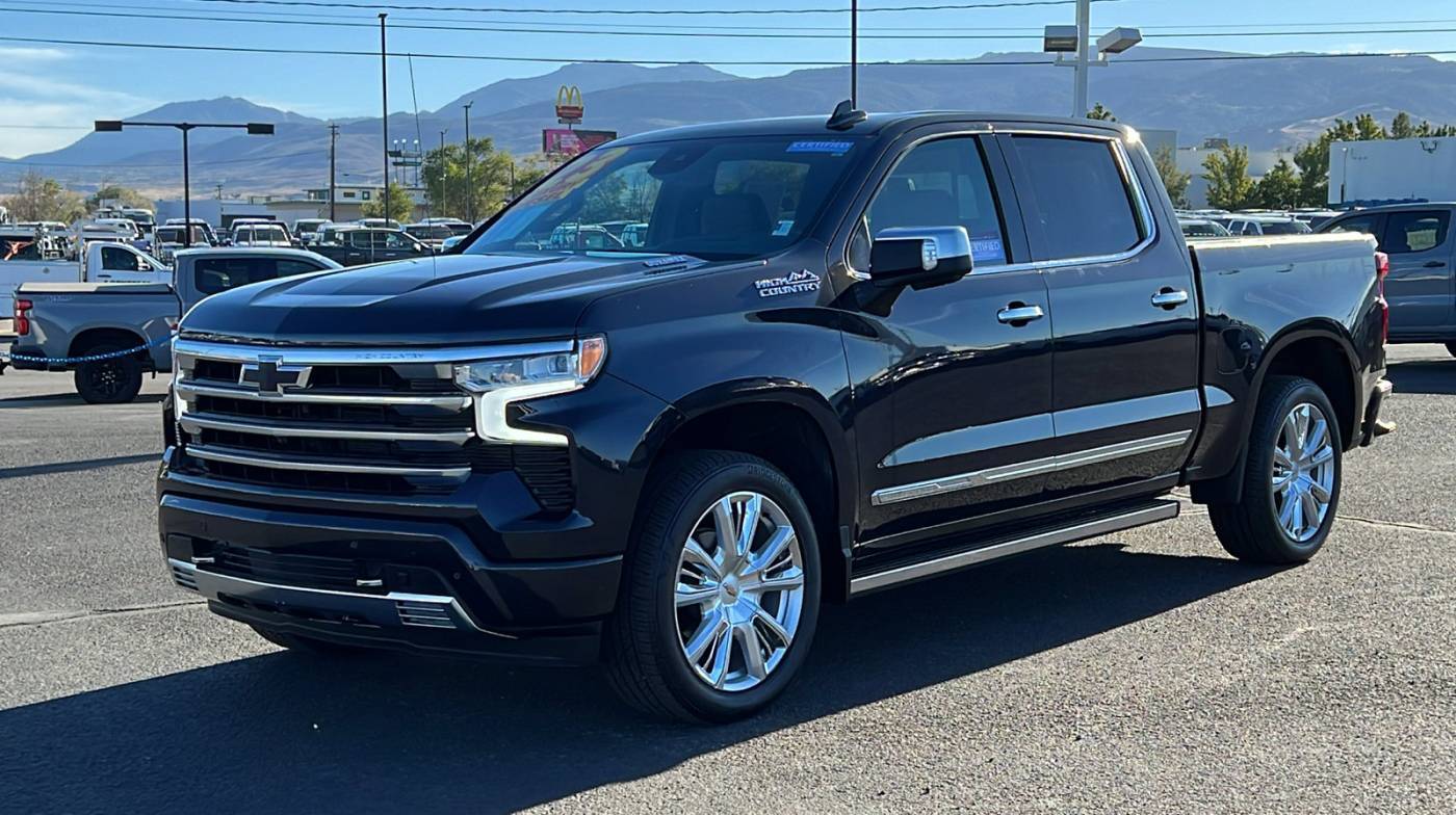 2023 Chevrolet Silverado 1500 High Country — Pickup Truck — 12,386 mi — Reno, NV