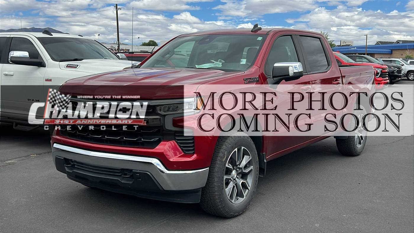 2023 Chevrolet Silverado 1500 LT — Pickup Truck — 15,792 mi — Reno, NV