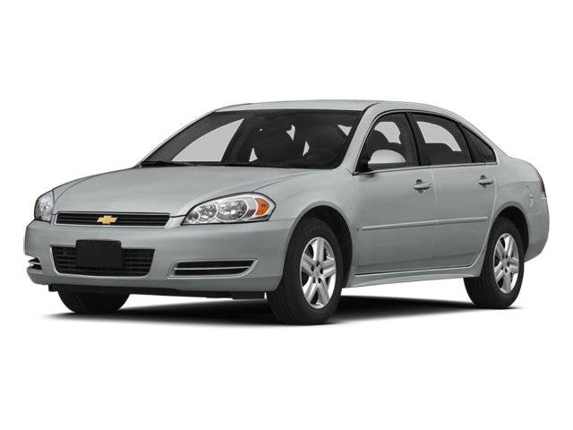 2014 Chevrolet Impala Limited LS — Sedan — 185,957 mi — Reno, NV
