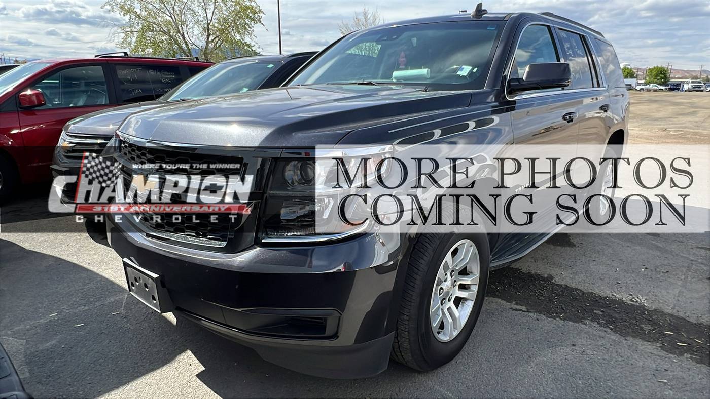 2018 Chevrolet Tahoe LT — SUV — 114,066 mi — Reno, NV