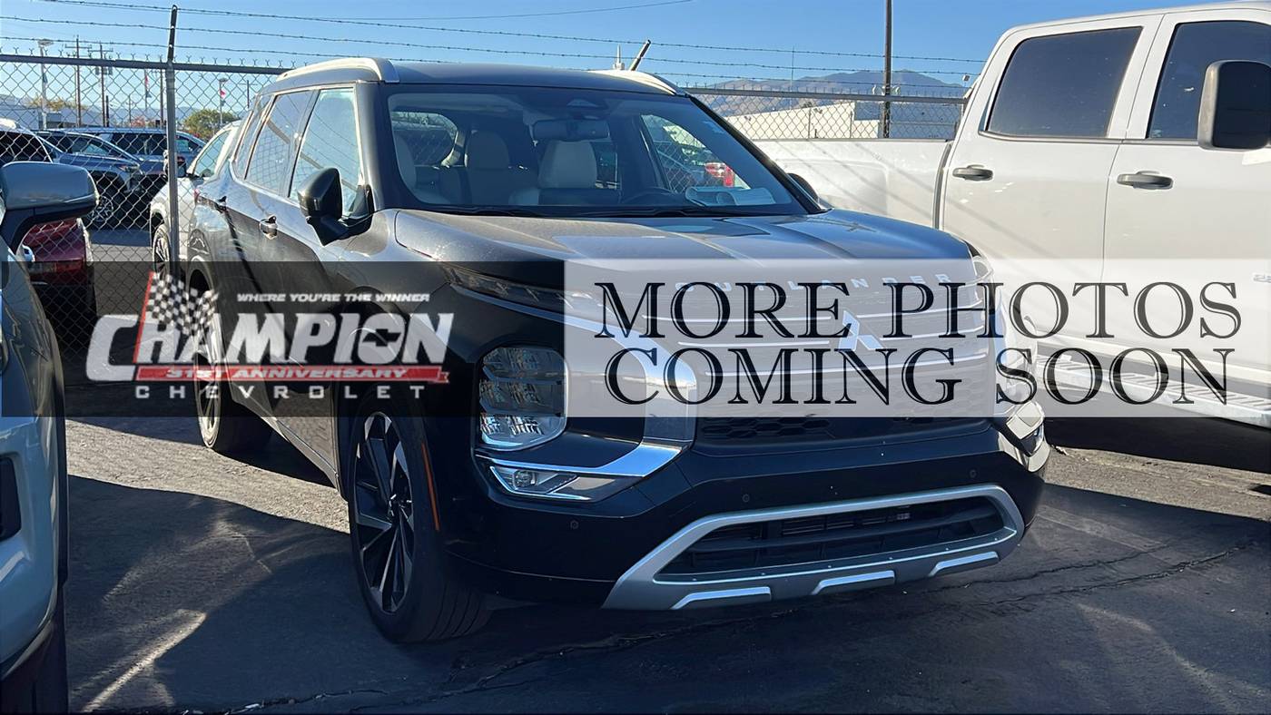 2022 Mitsubishi Outlander SEL — SUV — 21,571 mi — Reno, NV