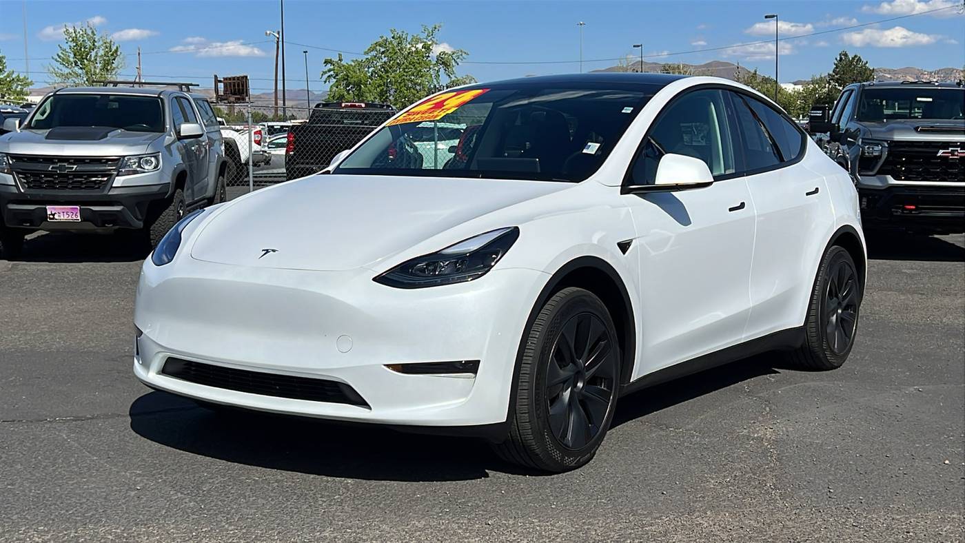 2024 Tesla Model Y Standard Range — SUV — 10,274 mi — Reno, NV