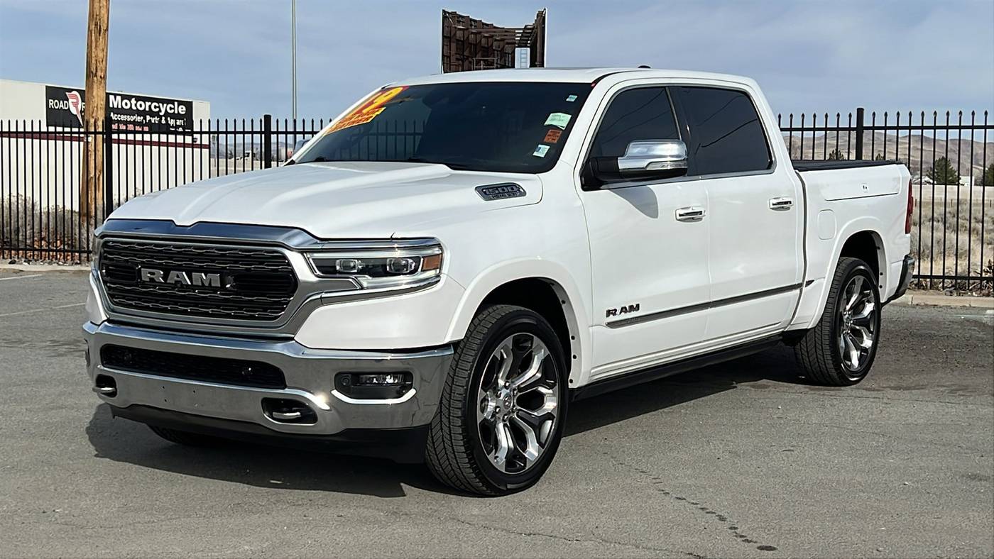 2019 Ram 1500 Limited — Pickup Truck — 63,364 mi — Reno, NV