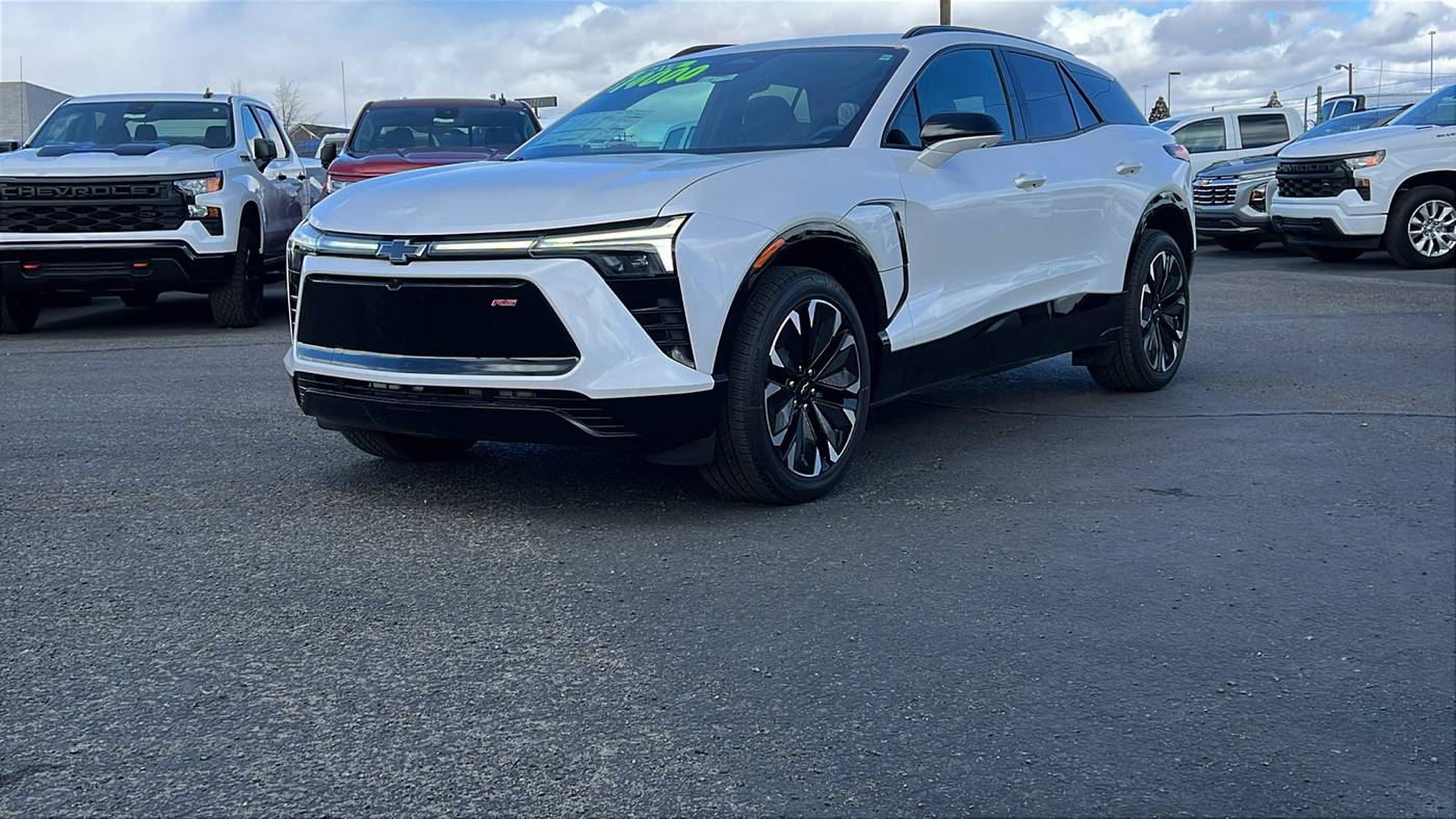 2024 Chevrolet Blazer EV RS — SUV — 71 mi — Reno, NV