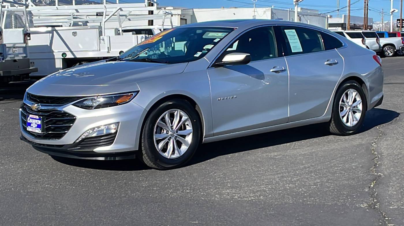 2019 Chevrolet Malibu LT — Sedan — 89,028 mi — Reno, NV