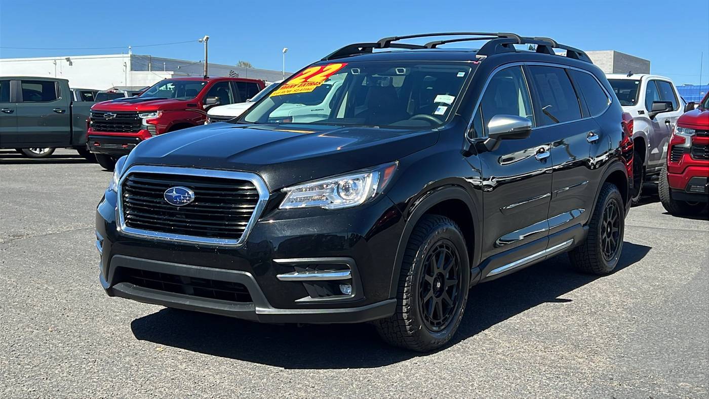 2022 Subaru Ascent Touring — SUV — 21,965 mi — Reno, NV