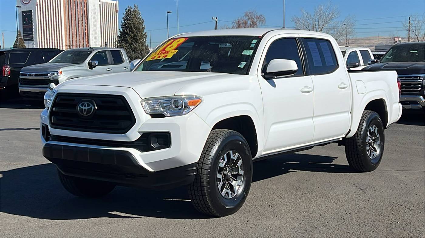 2018 Toyota Tacoma SR — Pickup Truck — 108,888 mi — Reno, NV