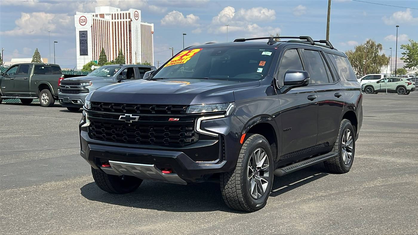 2023 Chevrolet Tahoe Z71 — SUV — 75,081 mi — Reno, NV