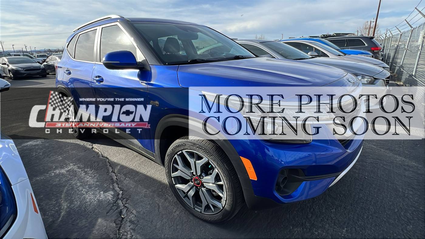 2021 Kia Seltos S Turbo — SUV — 19,938 mi — Reno, NV