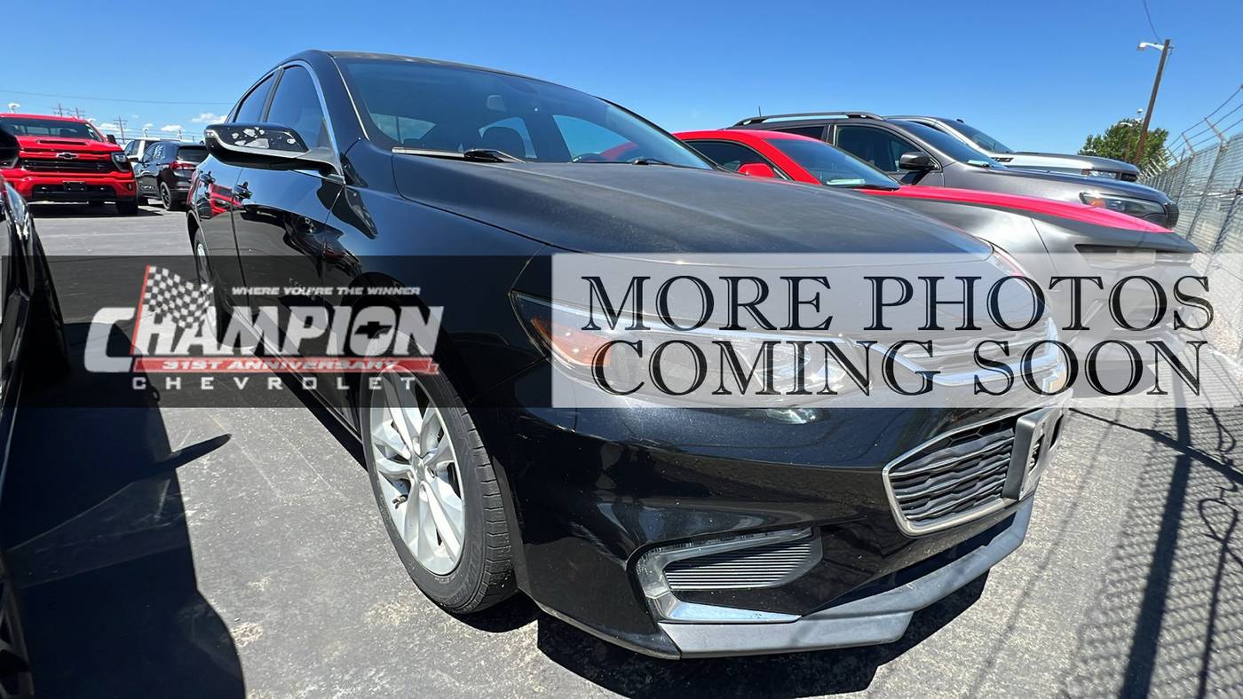 2018 Chevrolet Malibu LT — Sedan — 81,812 mi — Reno, NV