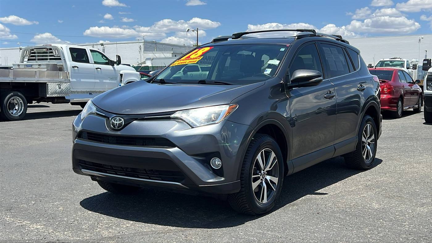 2018 Toyota RAV4 XLE — SUV — 103,142 mi — Reno, NV