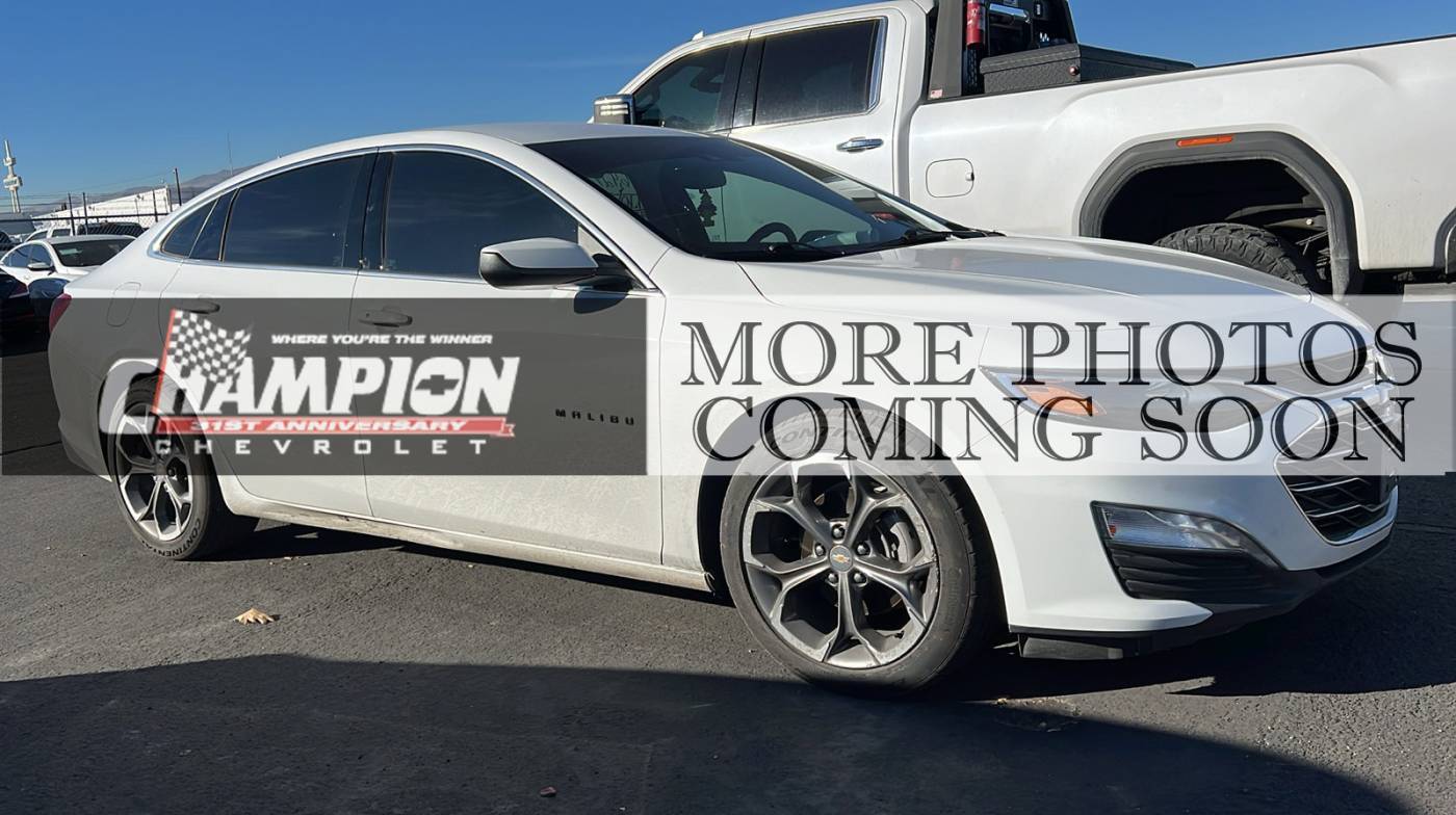 2023 Chevrolet Malibu LT — Sedan — 76,438 mi — Reno, NV