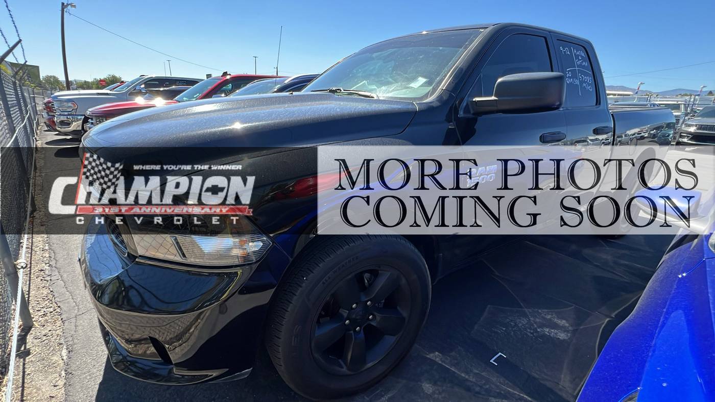 2020 Ram 1500 Classic Express — Pickup Truck — 57,085 mi — Reno, NV