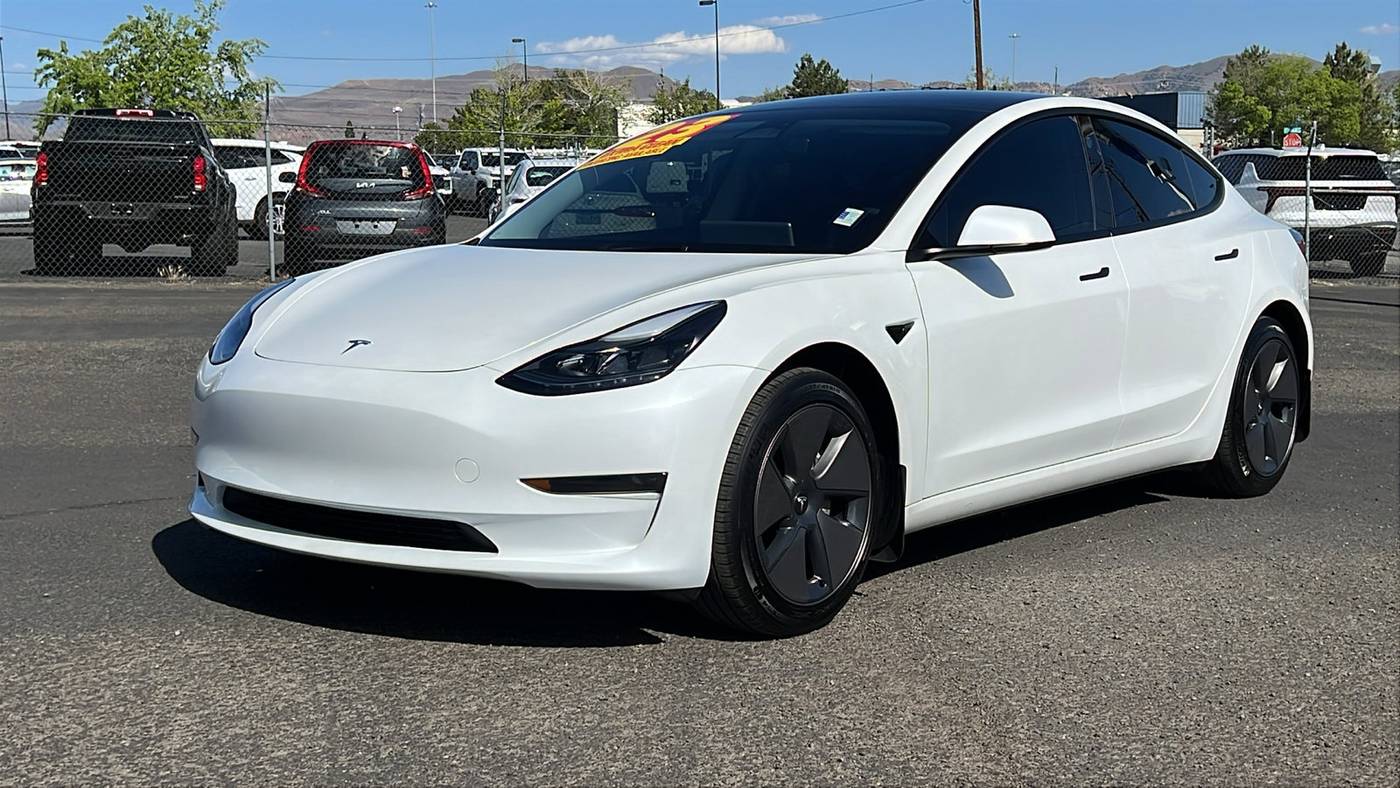 2023 Tesla Model 3 Model 3 — Sedan — 31,236 mi — Reno, NV