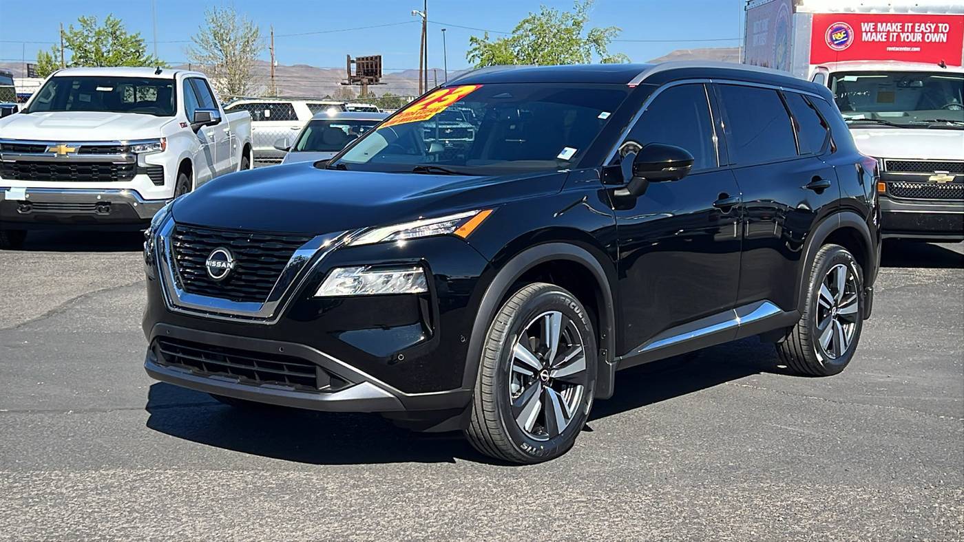2023 Nissan Rogue SL — SUV — 14,189 mi — Reno, NV