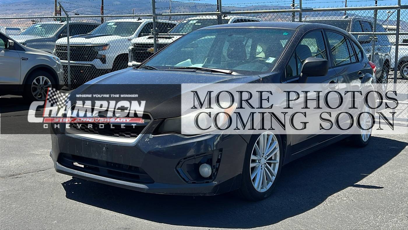 2013 Subaru Impreza 2.0i Premium — Wagon — 122,560 mi — Reno, NV
