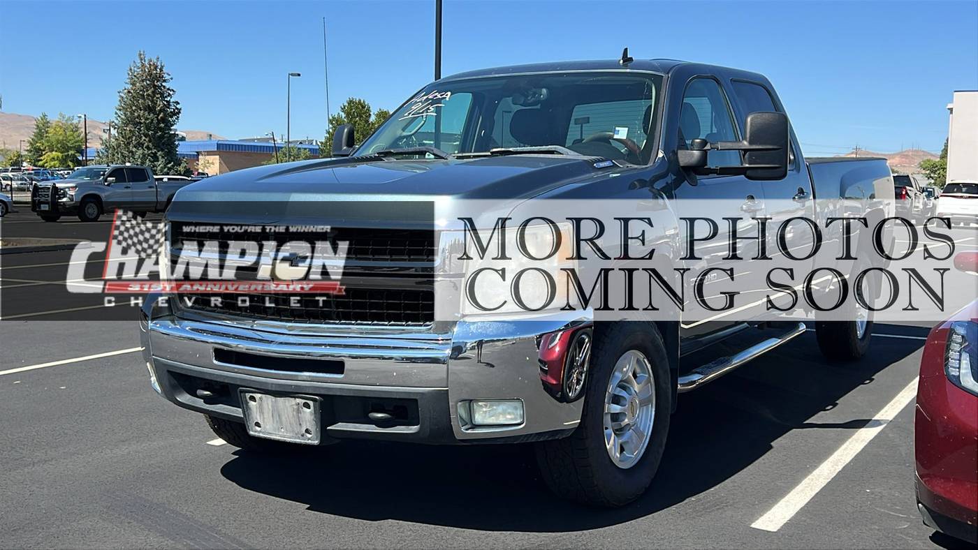 2010 Chevrolet Silverado 3500HD LTZ — Pickup Truck — 78,614 mi — Reno, NV