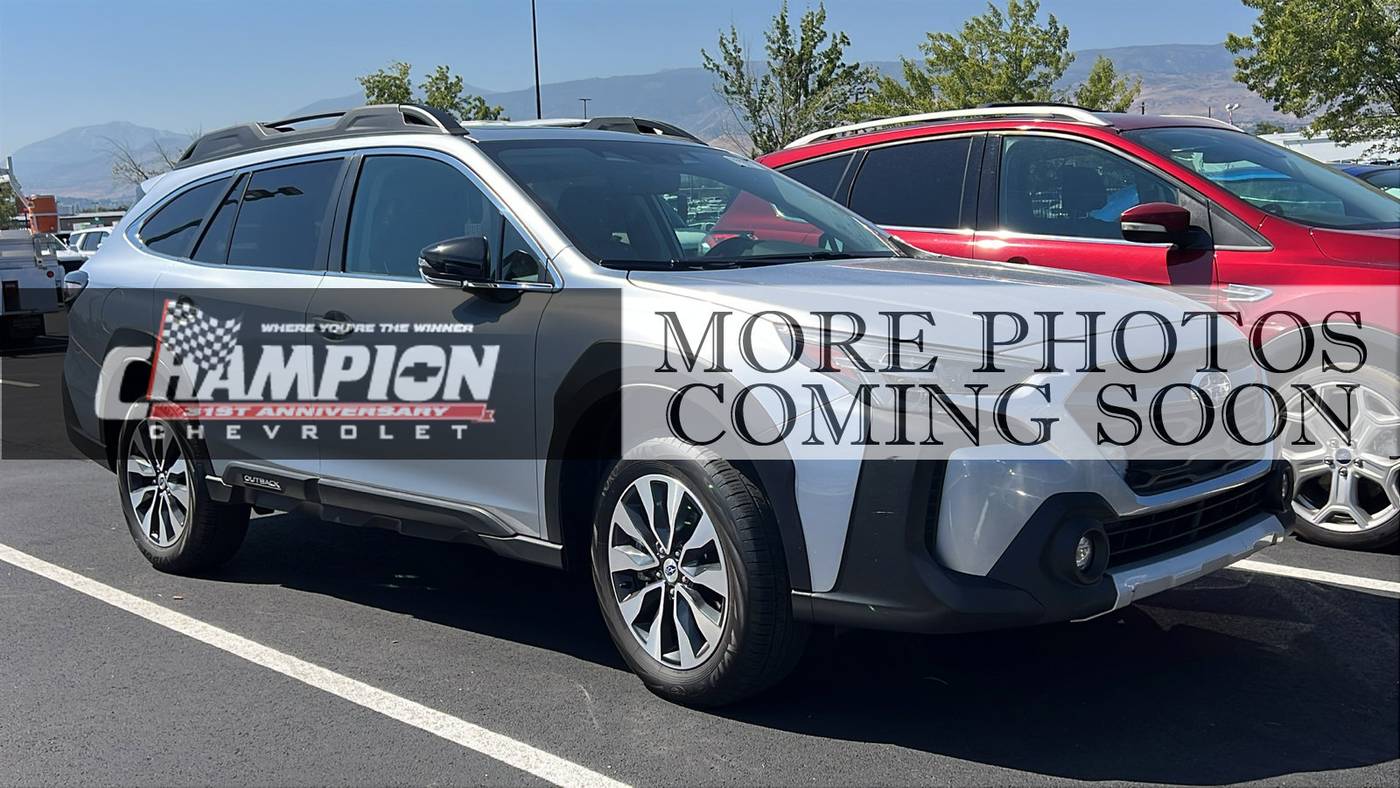 2023 Subaru Outback Limited — SUV — 17,446 mi — Reno, NV