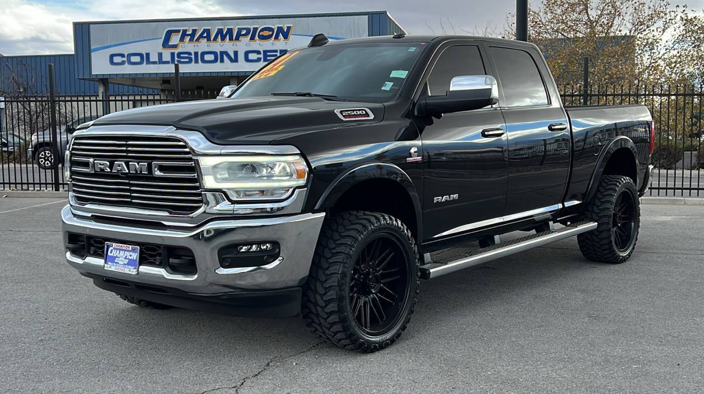 2021 Ram 2500 Laramie — Pickup Truck — 47,979 mi — Reno, NV