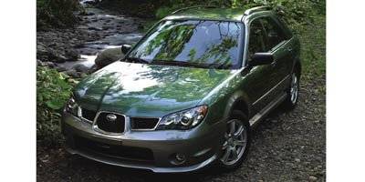 2006 Subaru Impreza Outback Sport — Wagon — 142,099 mi — Reno, NV