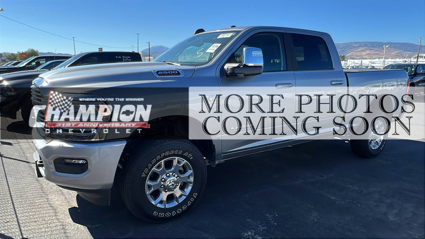 2024 Ram 2500 Laramie — Pickup Truck — 14,701 mi — Reno, NV