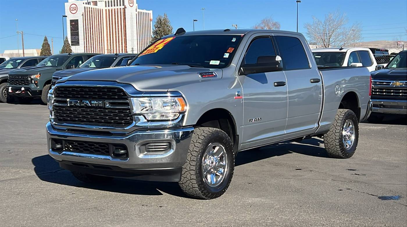 2022 Ram 2500 Big Horn — Pickup Truck — 55,921 mi — Reno, NV